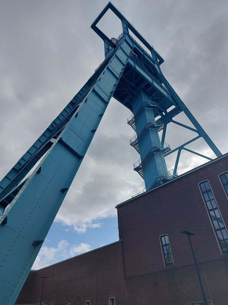 Bochum - Bergbaumuseum - 2025